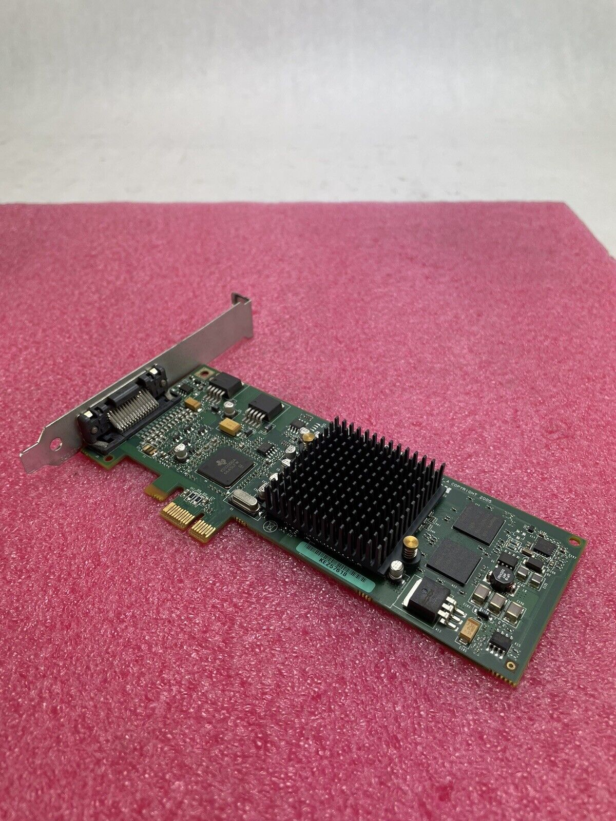 MATROX F7230-00 Rev-A PCI-Express DVI Graphics Card G55-MDDE32LPDF