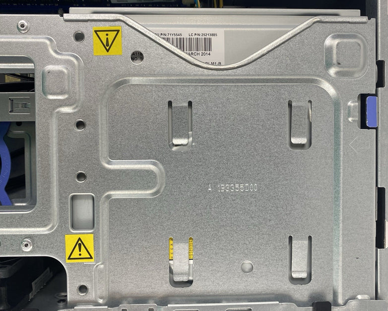 Lenovo ThinkCentre M83 DT Intel Core i5-4670 3.4GHz 8GB RAM No HDD No OS