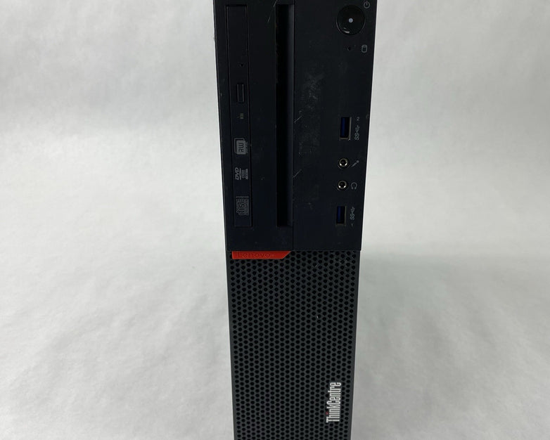 Lenovo ThinkCentre M900 SFF Intel Core i5-6500 3.2GHz 8GB RAM No HDD No OS