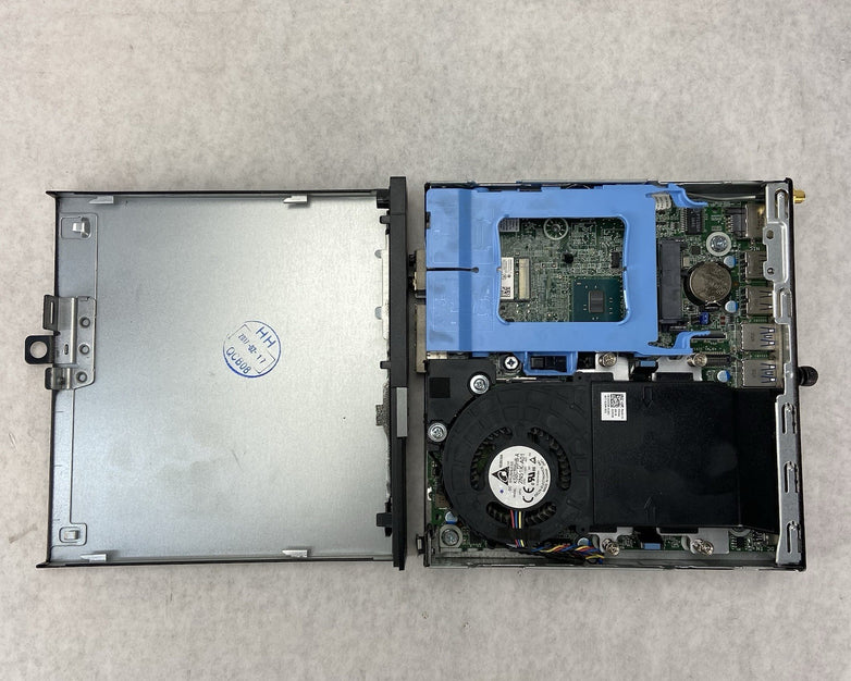 Dell Optiplex 3046 MFF Intel Core i5-6500T 2.5GHz 8GB RAM No AC/HDD/OS