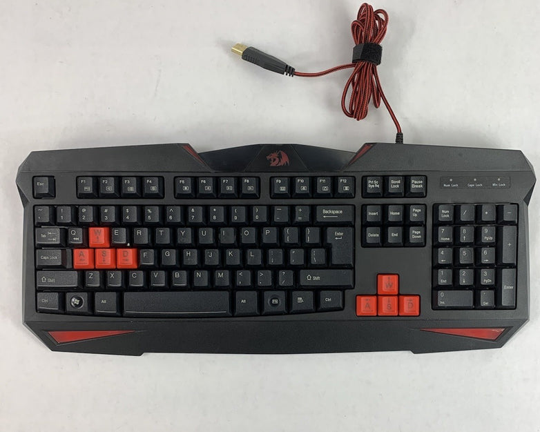 Redragon S101 Vajra USB-Wired Mechanical Keyboard