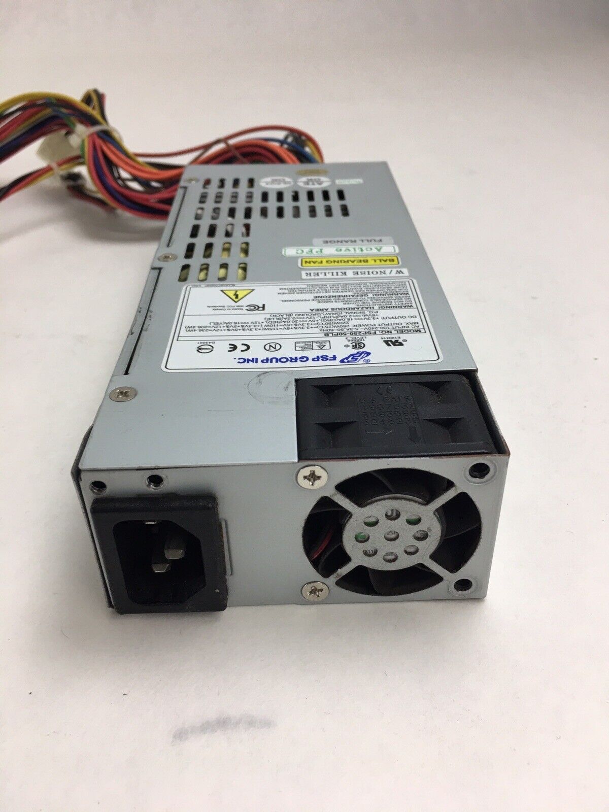 FSP Group FSP250-50PLB  9PA2509033 100-240V - 5-3A 50-60Hz Power Supply Tested