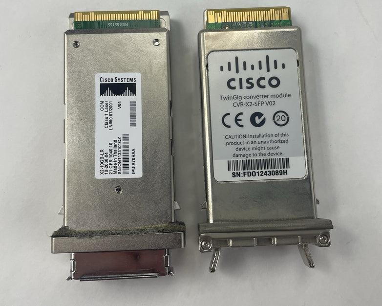 Cisco Catalyst WS-C3750E-24TD-S V02 24-Port Network Ethernet Switch - Tested