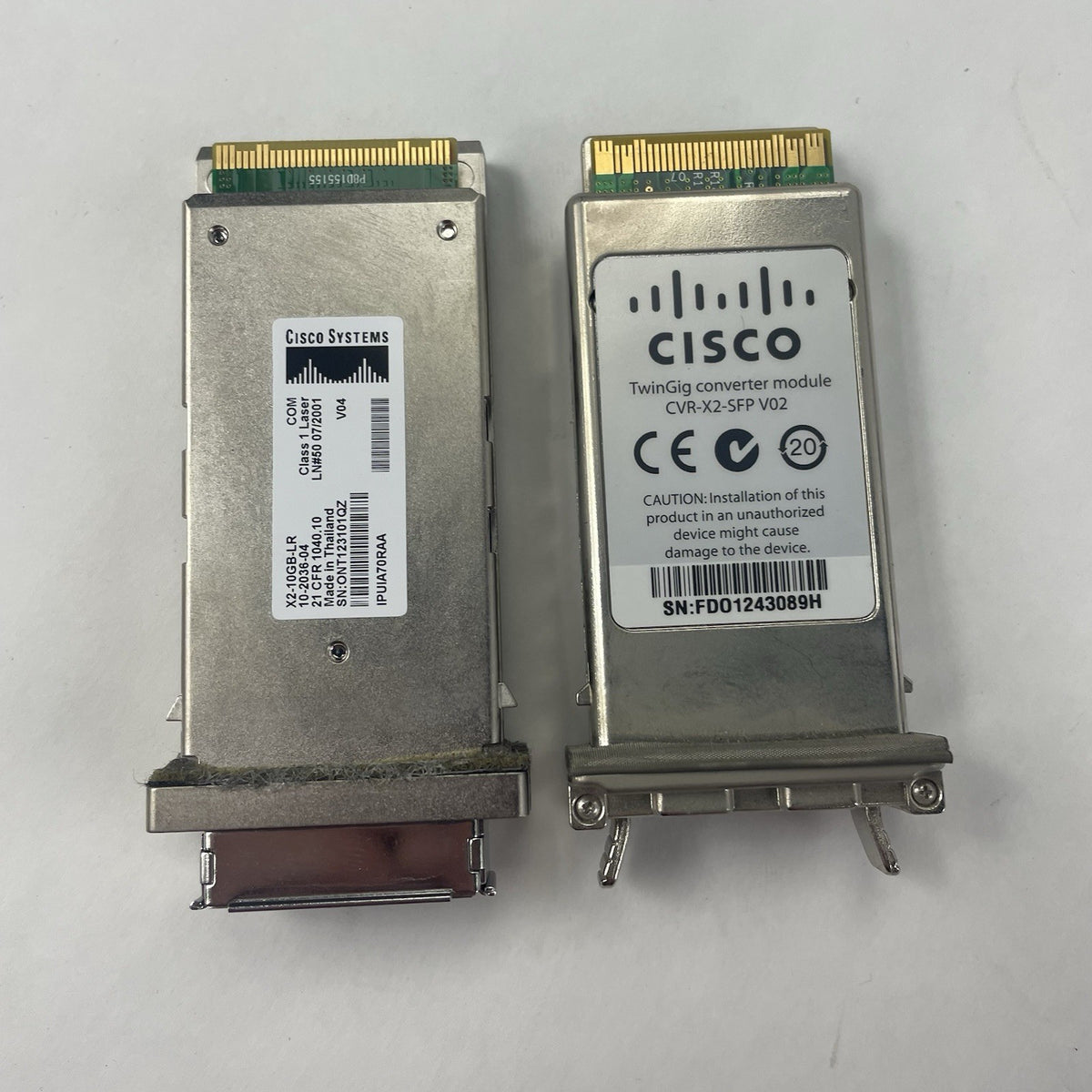 Cisco Catalyst WS-C3750E-24TD-S V02 24-Port Network Ethernet Switch - Tested5