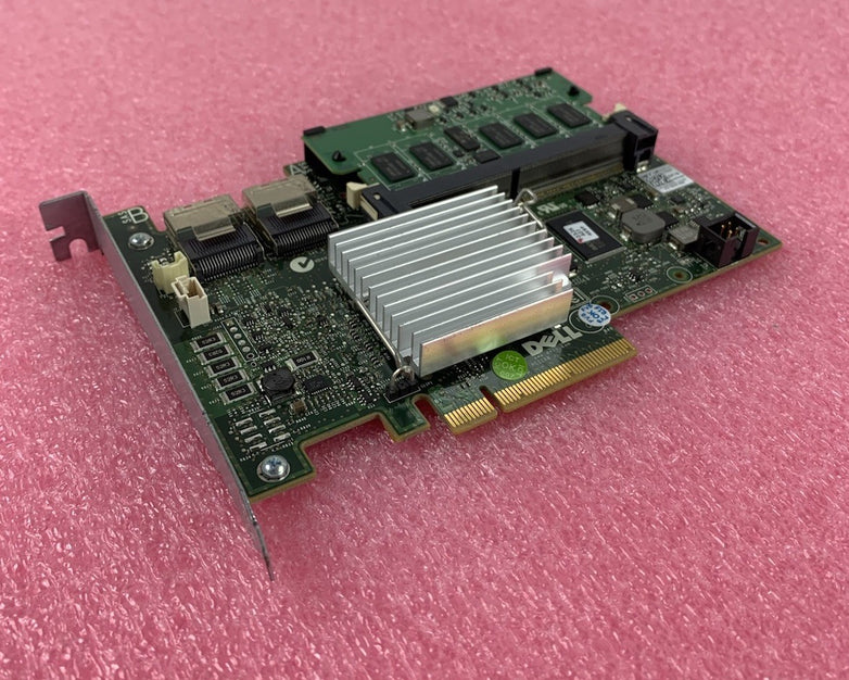 Dell PowerEdge R710 PWB F431J SAS RAID Controller Card