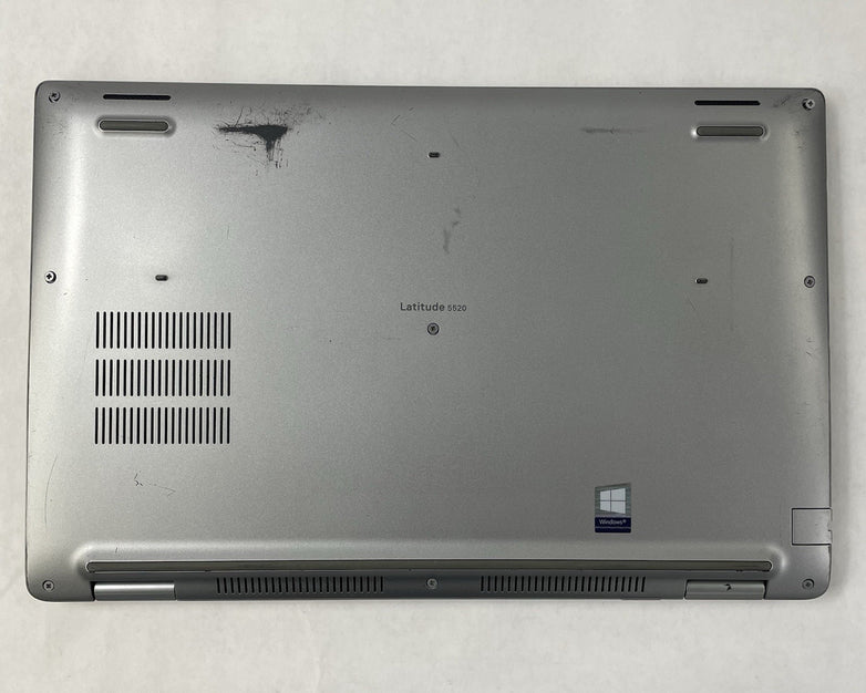Dell Latitude 5520 15.6" i5-1135G7 2.40 GHz 8 GB RAM No SSD/OS/AC/Batt - Worn