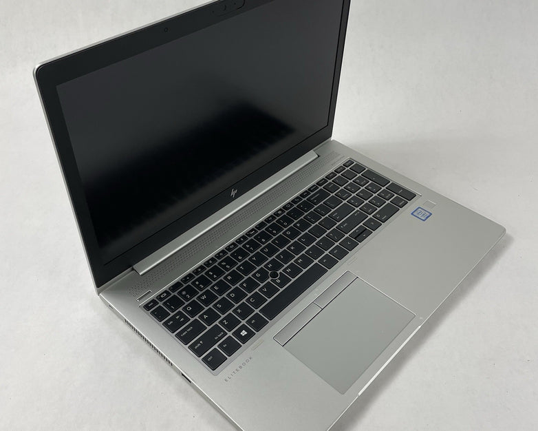 HP EliteBook 850 G5 15.6" i5-7200U 2.50 GHz 8 GB RAM No SSD/OS/AC