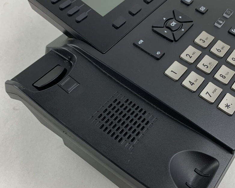 Fortinet FortiFone FON-370i Gigabit IP Phone No Handset or Stand Tested Reset