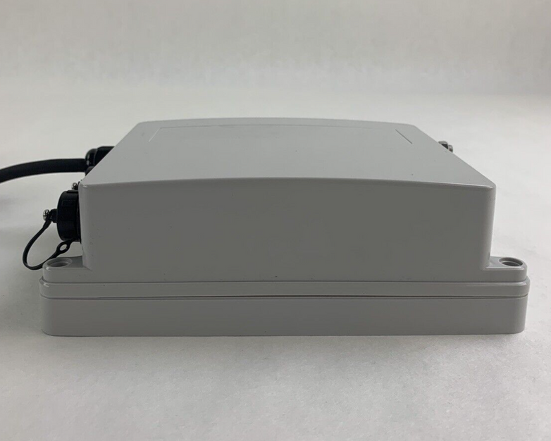 Microsemi PowerDsine PWR-INJ60GO/AC-NA 1-Port 60W Gigabit PoE Outdoor Midspan