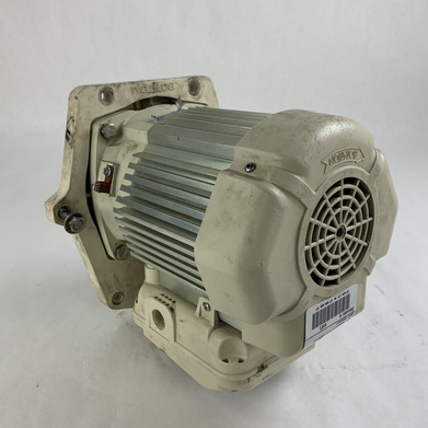Electric Pump Motor 208-230/460VAC 3Ph 3450RPM Frame 56Y for Parts and Repair