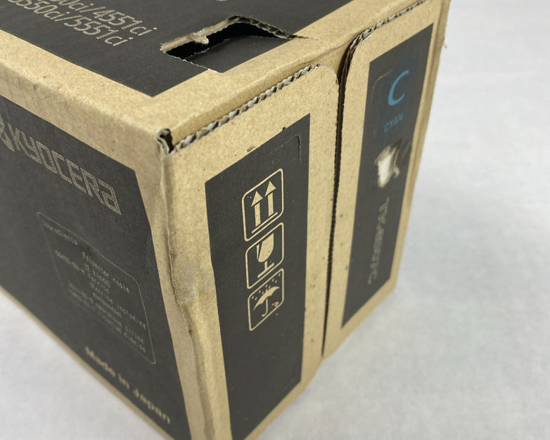 Kyocera TK-8507C Cyan Toner Cartridge OEM Sealed