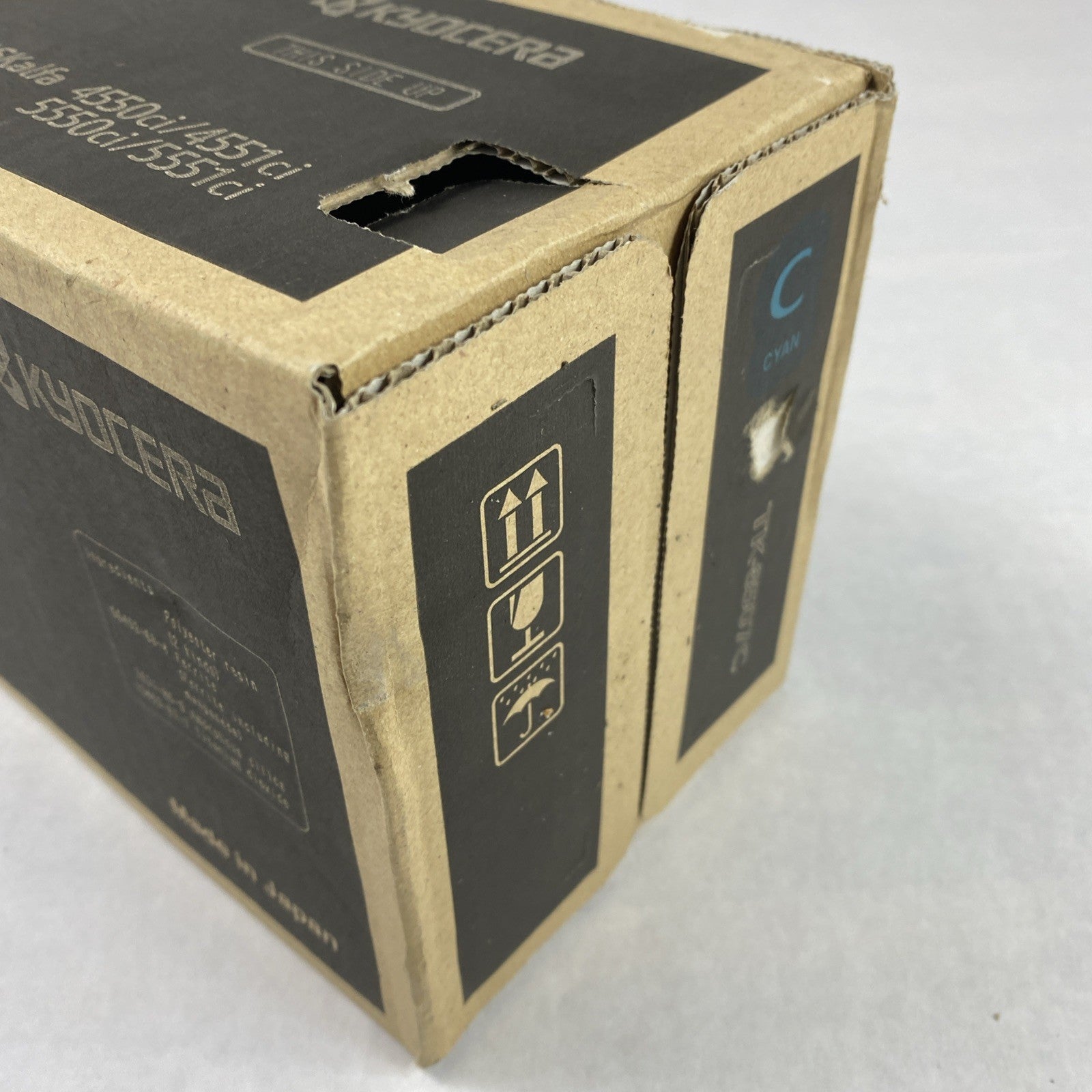 Kyocera TK-8507C Cyan Toner Cartridge OEM Sealed