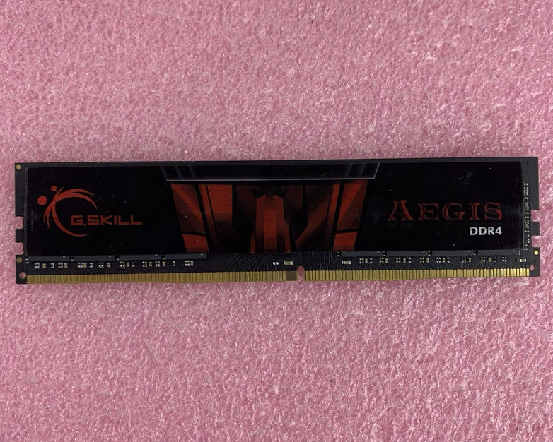 G.SKILL F4-2666C19D-32GIS Aegis Series DDR4 RAM 16 GB  2666MT/S Computer Ram
