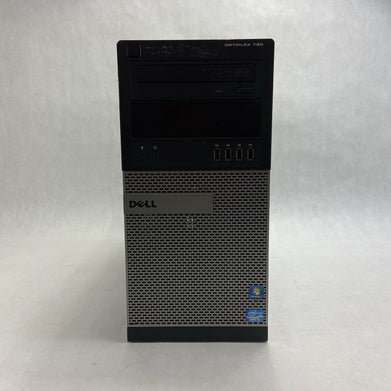 Dell Optiplex 790 MT Intel Core i5-2400 3.1GHz 4GB RAM No HDD No OS