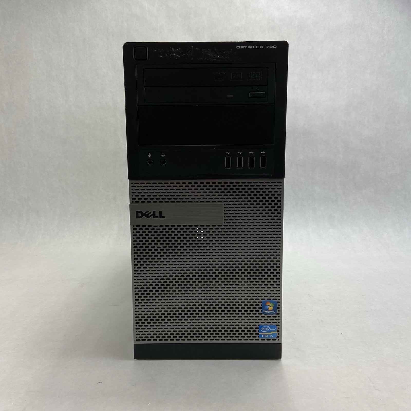 Dell Optiplex 790 MT Intel Core i5-2400 3.1GHz 4GB RAM No HDD No OS1