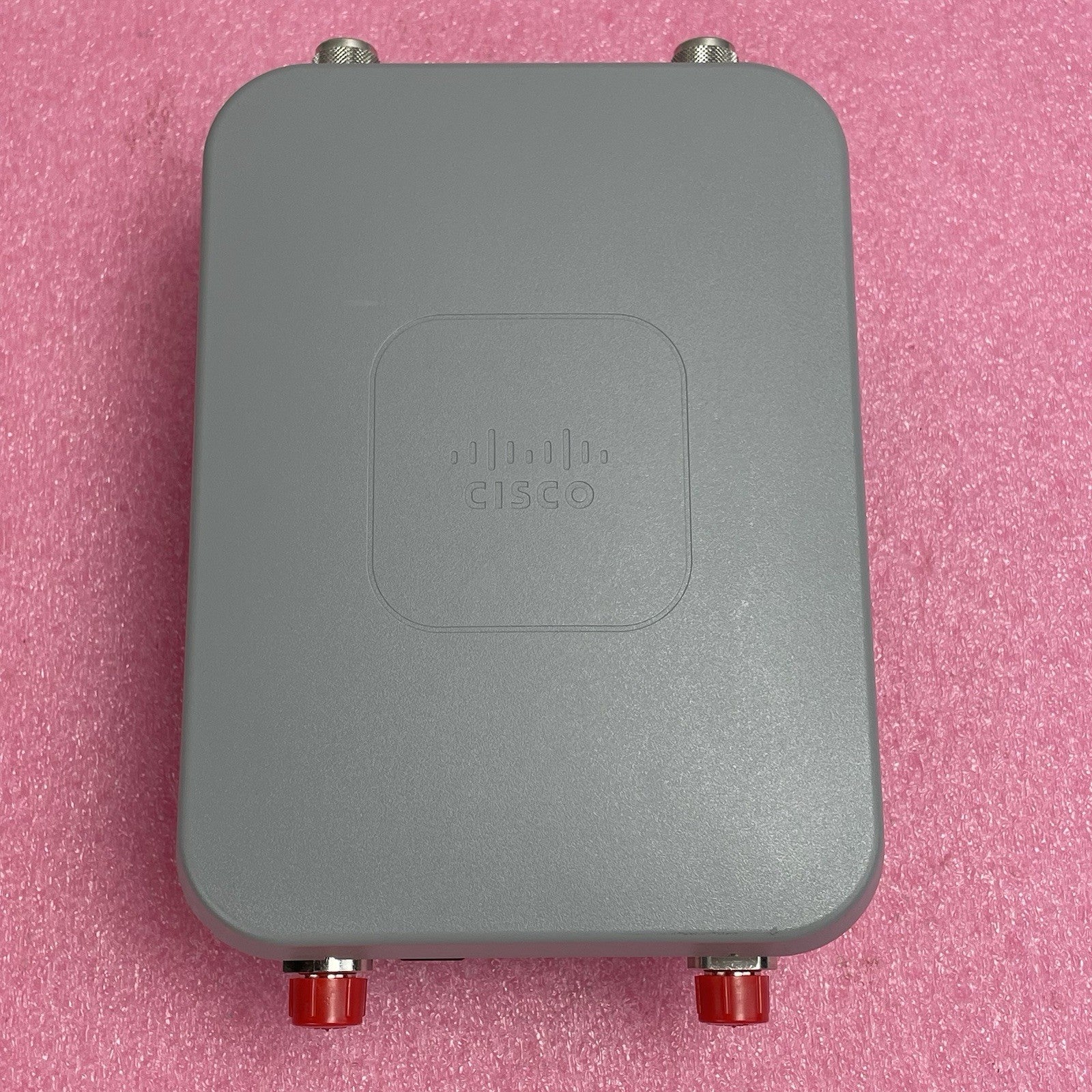 Cisco AIR-AP1562E-B-K9 Aironet 1560 Outdoor WiFi Access Point Tested Reset5