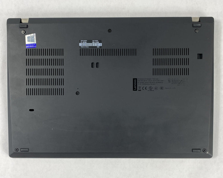 Lenovo ThinkPad T490 Core i5-8365U 1.60 GHz 16GB RAM 14" No Battery No HDD No OS