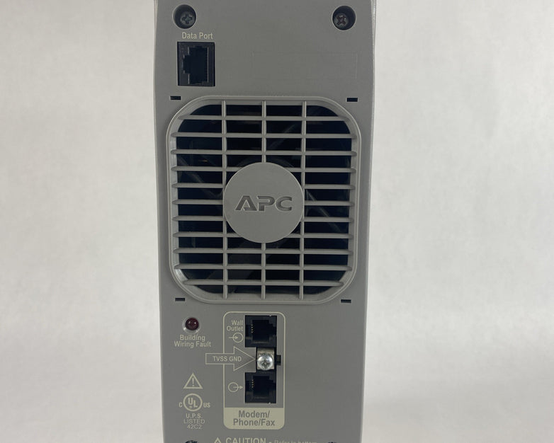 APC Battery Backup Back-UPS XS 1200 8 outlets No Batteries Tested