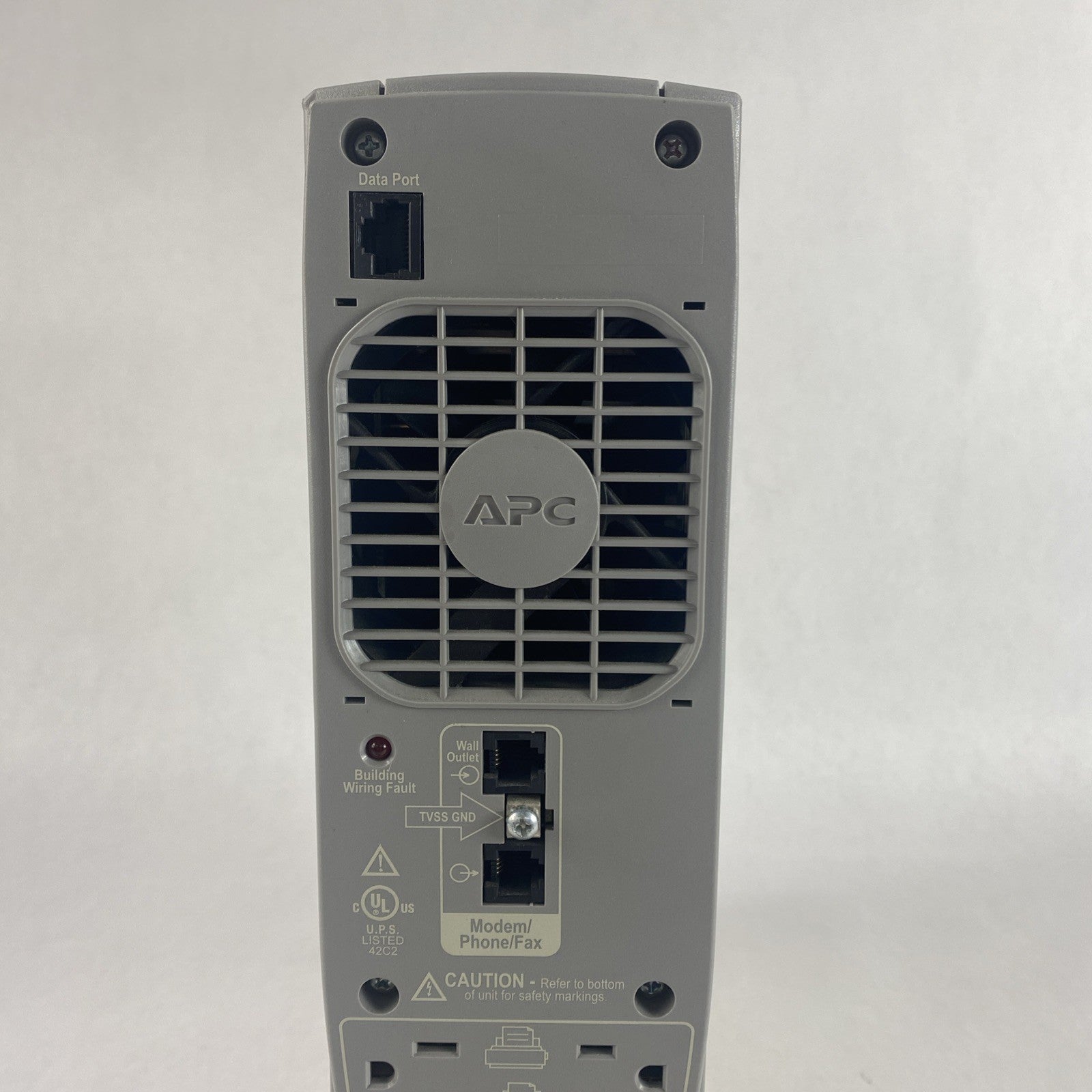 APC Battery Backup Back-UPS XS 1200 8 outlets No Batteries Tested3