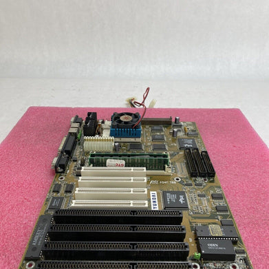 Hyundai P54CTR8 Motherboard Bad Time Chip Boots into Bios