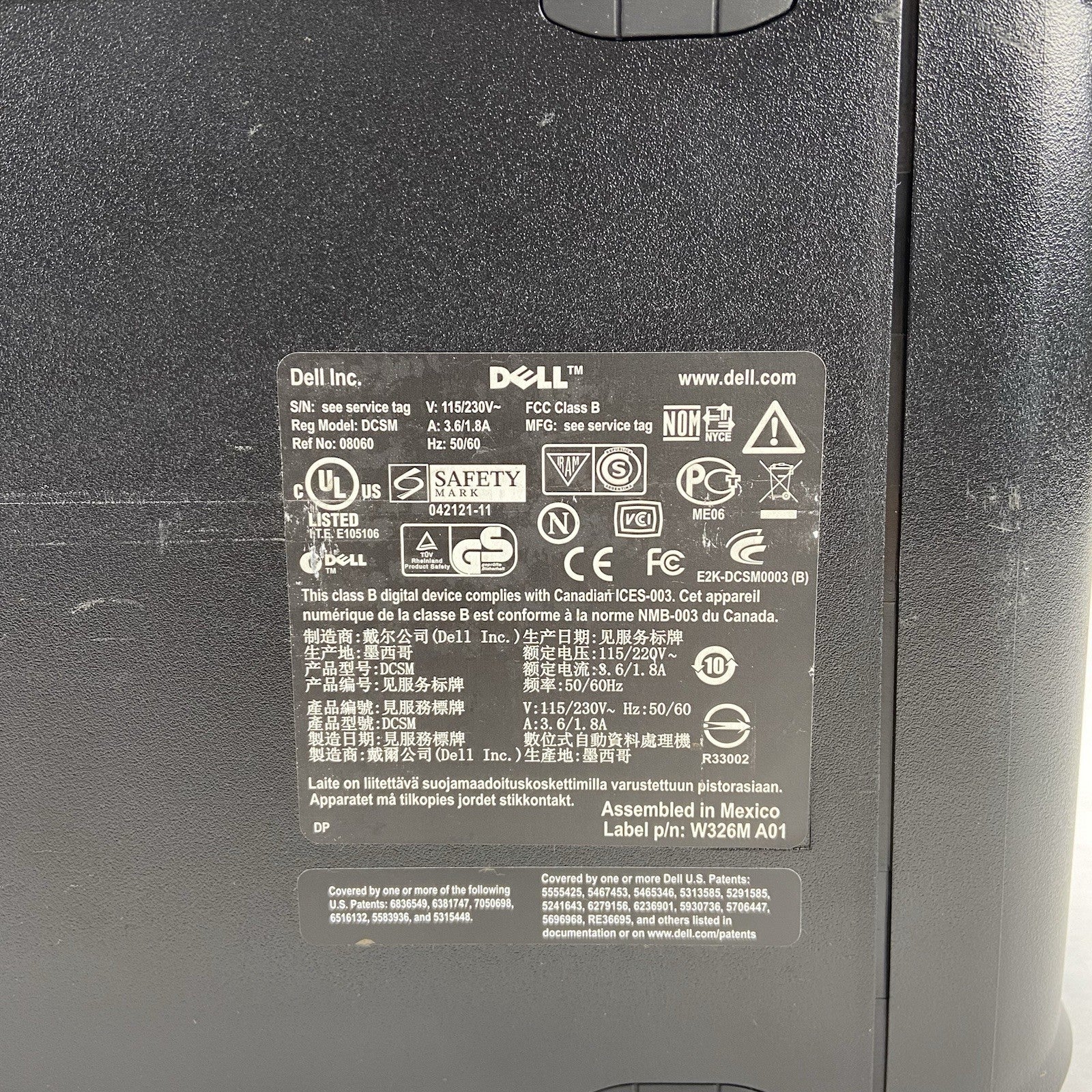 Dell Optiplex 360 MT Intel Pentium Dual Core E5200 2.5GHz 2GB RAM No HDD No OS8
