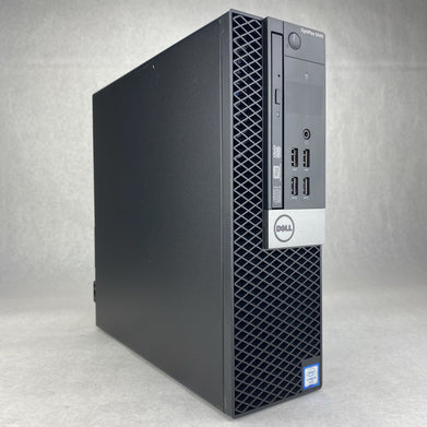Dell OptiPlex 5040 SFF Intel Core i5-6500 3.20GHz 8GB RAM No HDD No OS