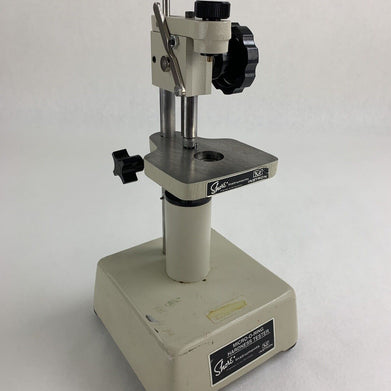 Shore Instruments Micro-O-Ring Hardness Tester Instron