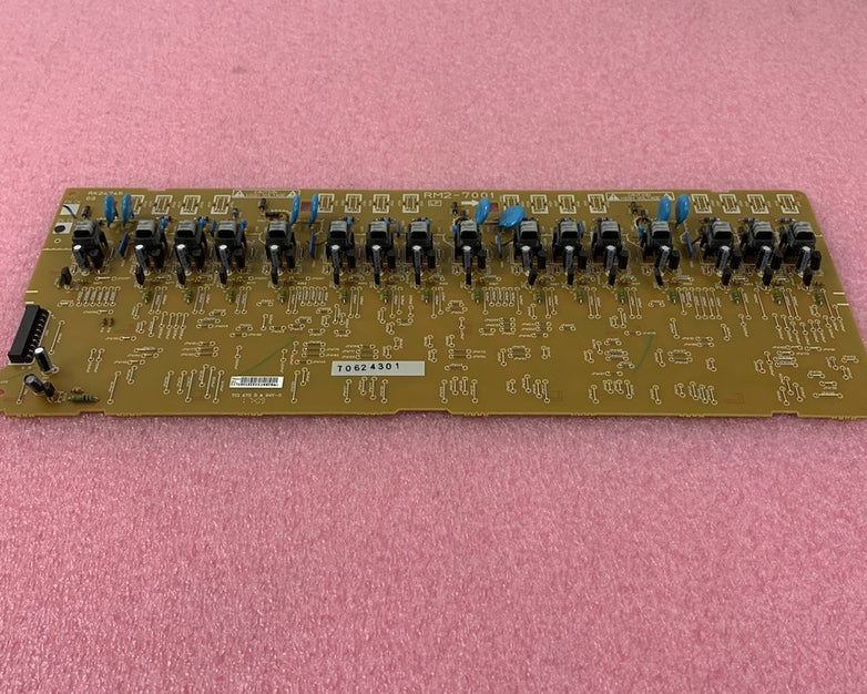 HP RM2-7001 High Voltage Power Supply Board for M880