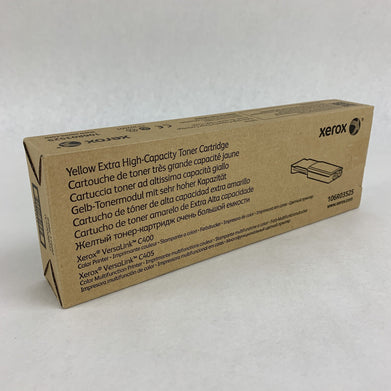 Xerox 106R03525 Yellow Extra High Capacity Toner Cartridge Brand New OEM