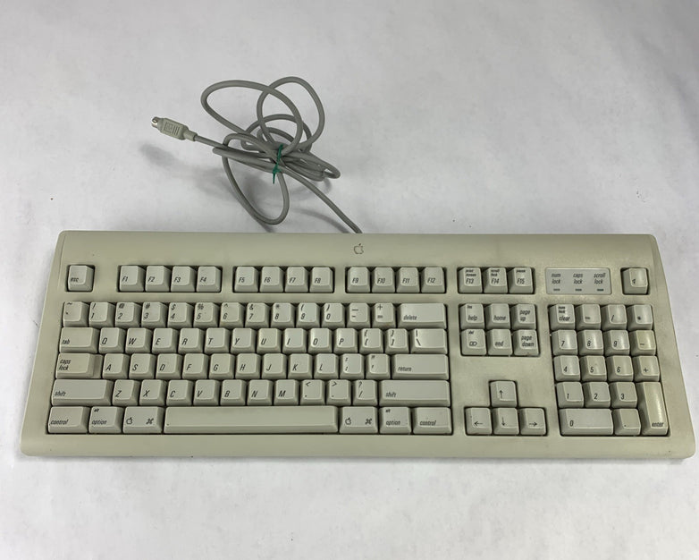 Vintage AppleDesign ADB Keyboard M2980