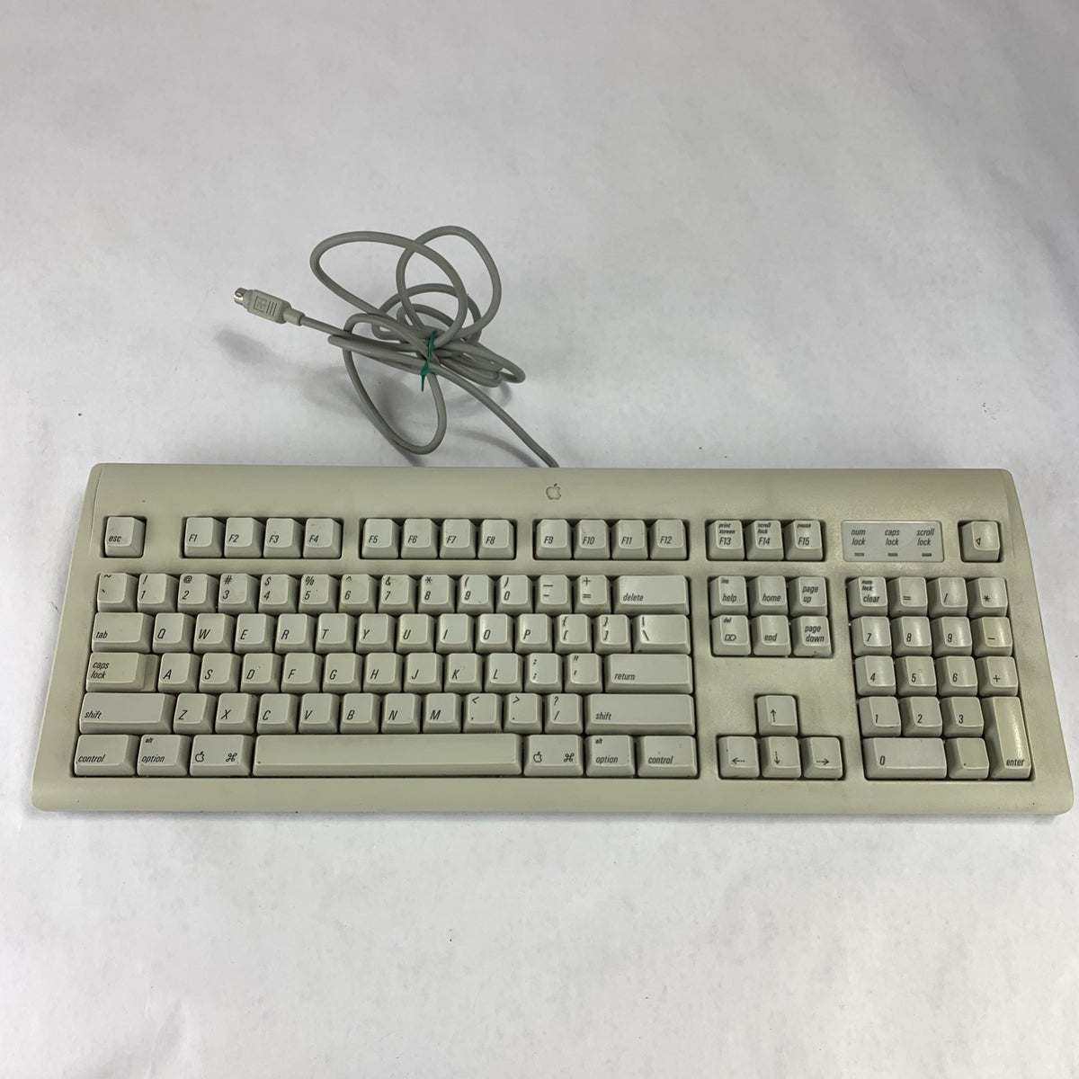 Vintage AppleDesign ADB Keyboard M29801