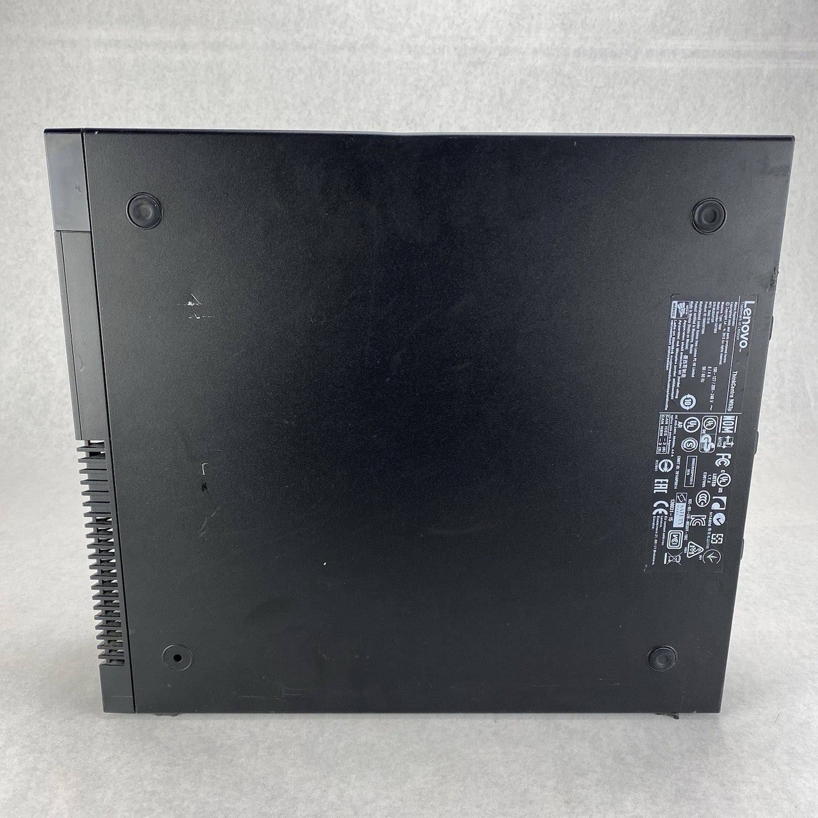 Lenovo ThinkCentre M93p Intel Core i5-4570 3.2GHz 8GB RAM No HDD No OS