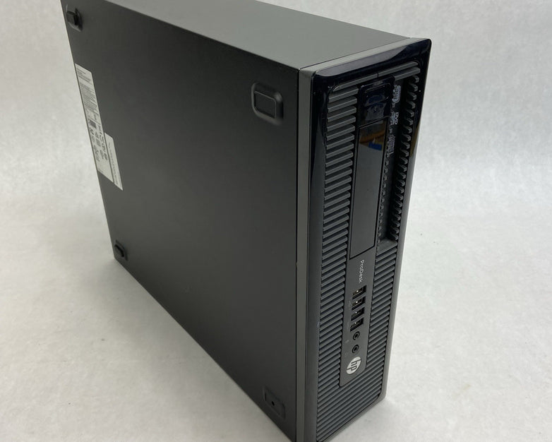 HP ProDesk 400 G1 SFF Intel Core i5-4570 3.2GHz 8GB RAM No HDD No OS