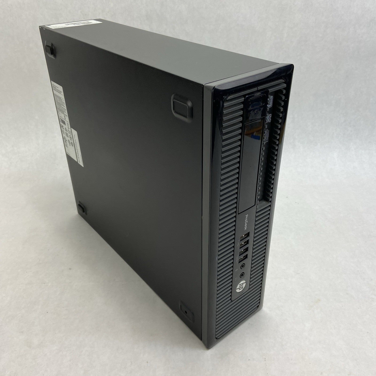 HP ProDesk 400 G1 SFF Intel Core i5-4570 3.2GHz 8GB RAM No HDD No OS0