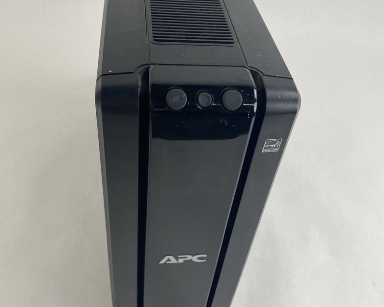 APC BN1350G Back-UPS NS1350 No Batteries Tested