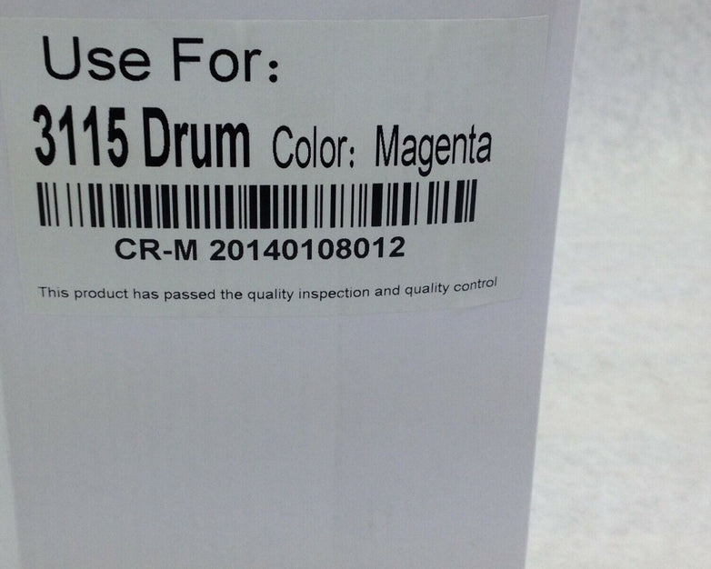 D3115 - OW Magenta Drum Cartridge  OW1308718107  CR-M 20140108012 Factory Sealed