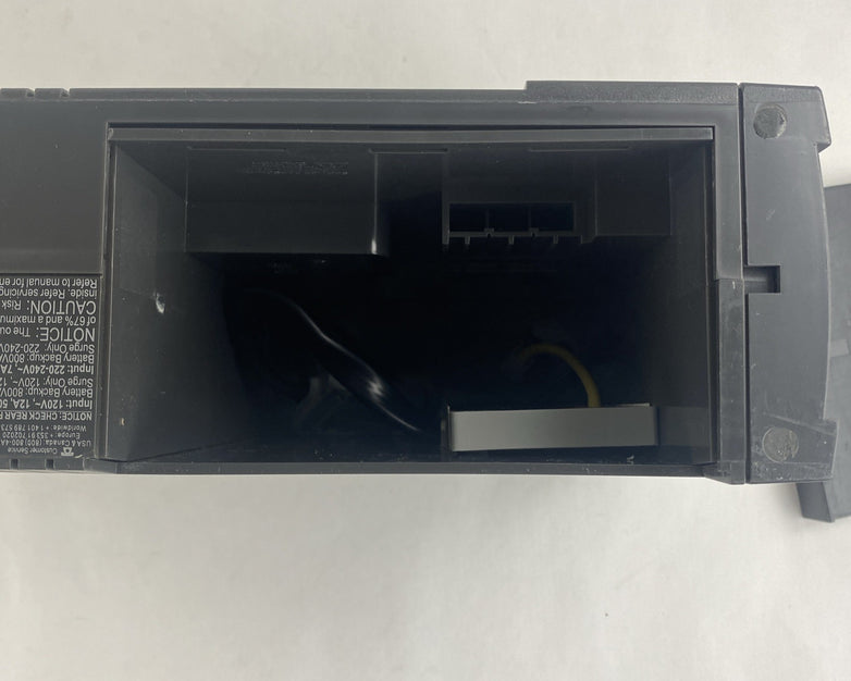 APC BX800 Back-UPS XS 800 Power Supply No Batteries Tested