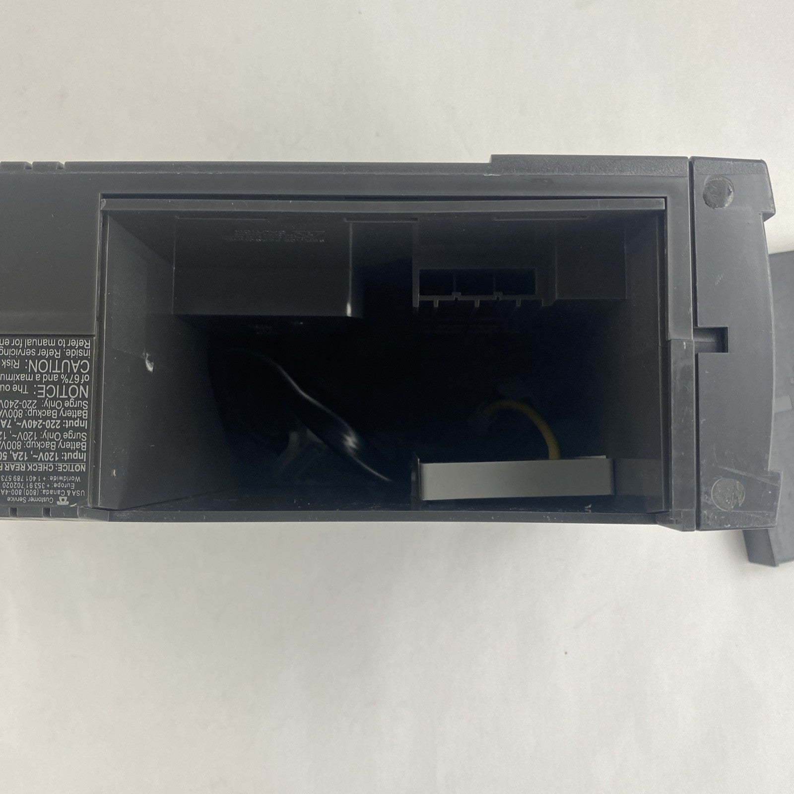 APC BX800 Back-UPS XS 800 Power Supply No Batteries Tested7