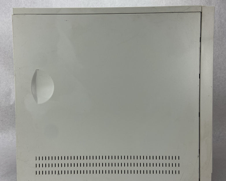 In Win A500 Beige Mid Tower ATX Computer Case Bare Bones No PSU