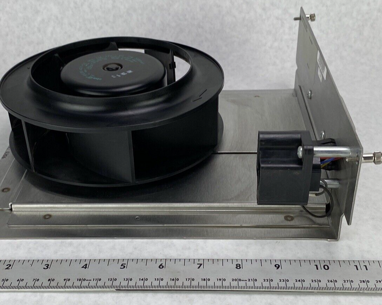 Ebm-Papst R1G190-AC11-52 Grass Valley Kalypso Fan Assembly 660002600