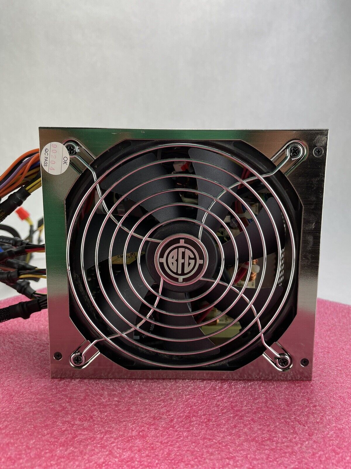 BFG Tech BFGR550WGXPSU 550W Switching Power Supply