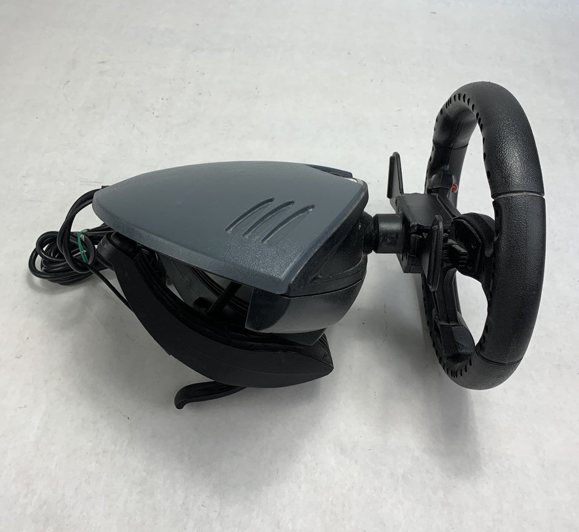 Thrustmaster Charger Nascar PC Racing Steering Wheel4