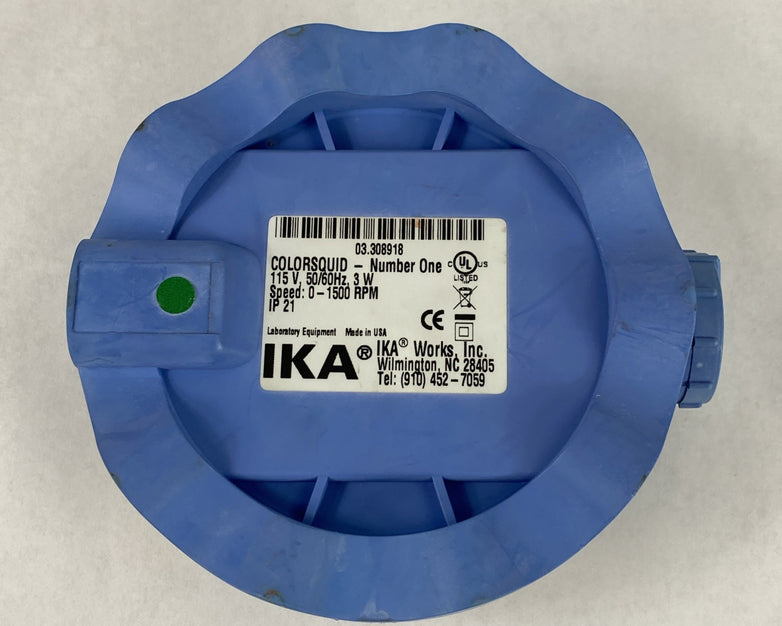 IKA Colorsquid Number One Magnetic Stirrer w/ Power Cord