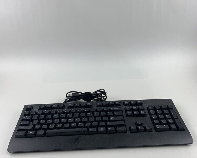Lenovo SK-8827 Wired Keyboard SD50L80031