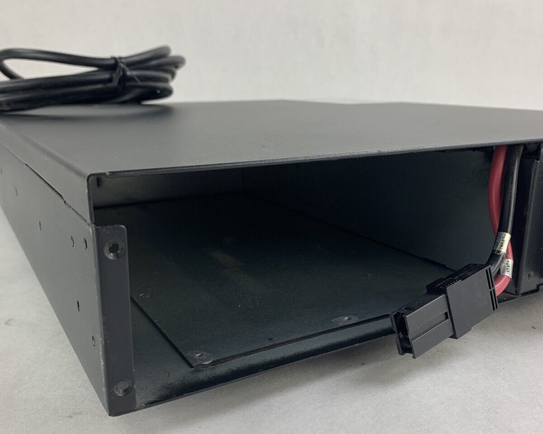 Emerson Vertiv Liebert GXT4-1500RT120 Network Power UPS System No Batteries