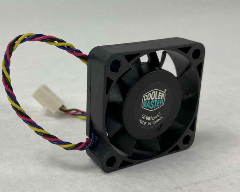 Power Logic - Cooler Master - PLA04010S05HH-1 4010 DC5V 0.27A 4-Wire PWM Fan