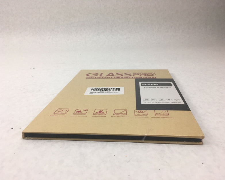 Premium Tempered 9H Glass Screen Protector For Samsung Galaxy Tab E 9.6 Lot of 7