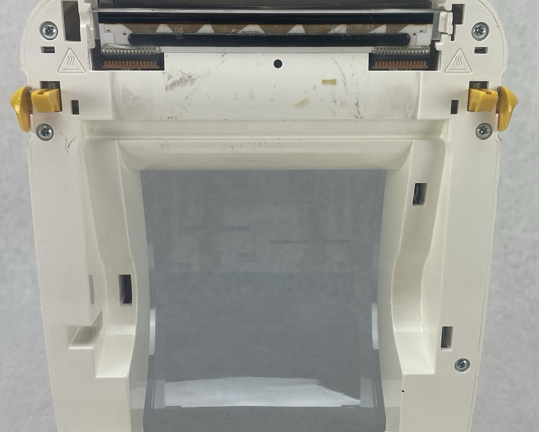 Zebra GK420d GK42-202210-000 Direct Thermal Label Printer Tested 521,100pgc