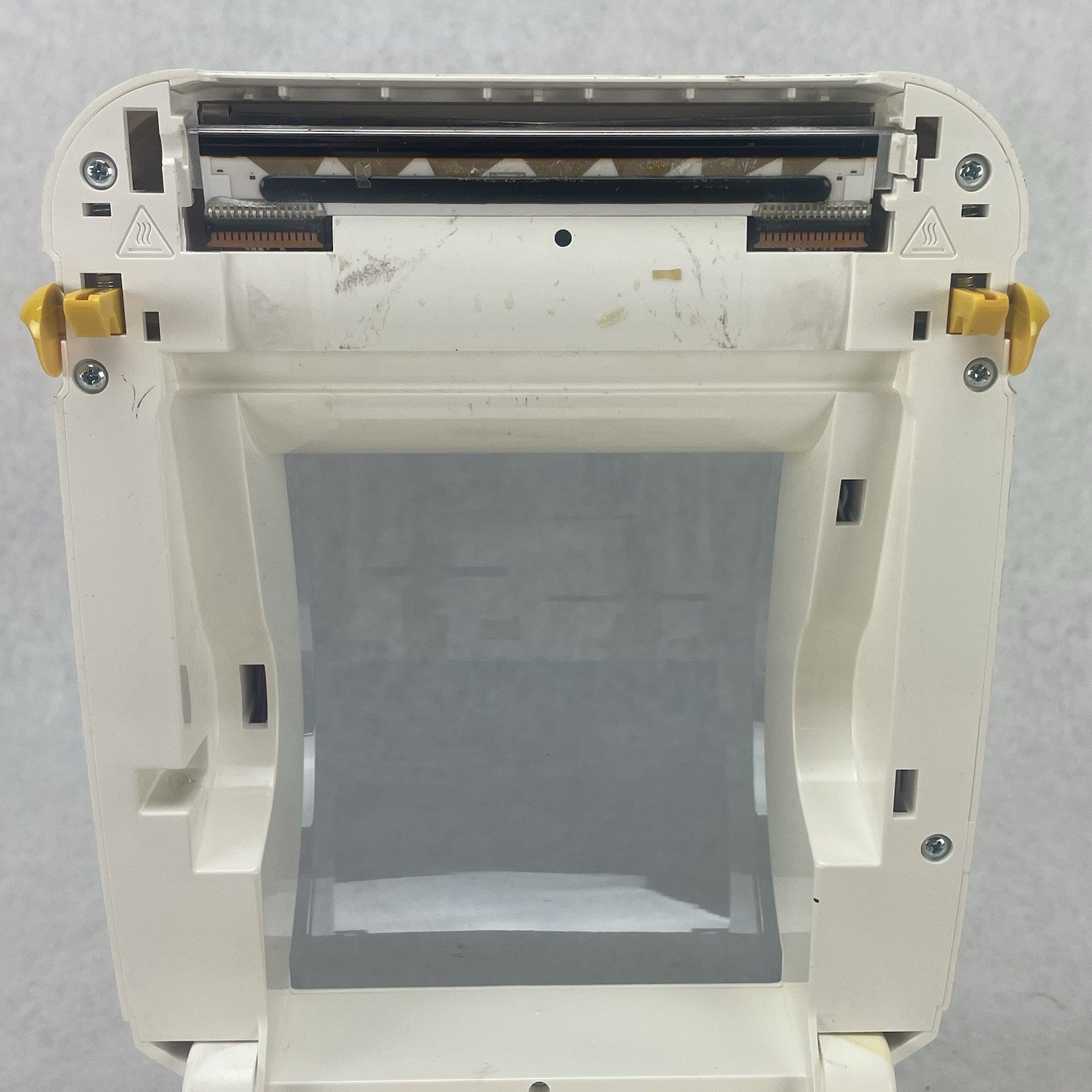 Zebra GK420d GK42-202210-000 Direct Thermal Label Printer Tested 521,100pgc4