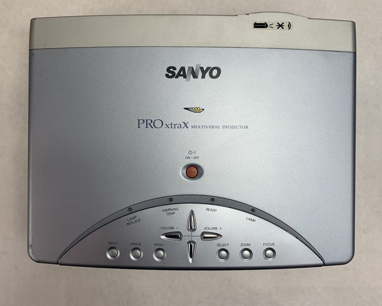 Sanyo PLC-XU37 PRO xtraX Multiverse Projector - No Remote